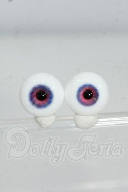 画像1: 18mm/グラスアイ・GOLEM様製 Y-26-07-07-032-WT-ZY