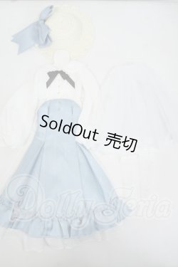 画像1: DD/OF:衣装セット「白鳥花園の招待状」木茶動物園さま製 Y-26-07-07-042-WT-ZY