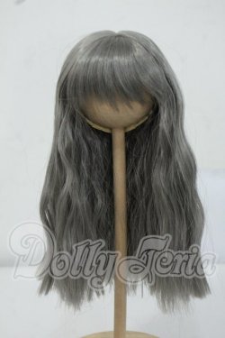 画像1: 7-8inch/ウィッグ Y-26-07-07-028-WT-ZY