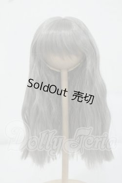 画像1: 7-8inch/ウィッグ Y-26-07-07-028-WT-ZY