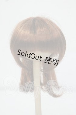 画像1: 6-7inch/ウィッグ Y-26-07-07-027-WT-ZY