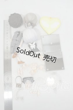 画像2: ねんどろいど/パーツセット Y-26-07-07-052-WT-ZY