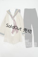 SD13BOY/OF：衣装セット Y-26-07-07-014-WT-ZY