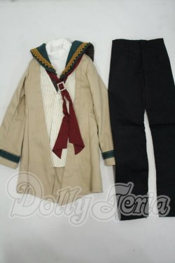 画像1: SD13BOY/OF：衣装セット Y-26-07-07-014-WT-ZY