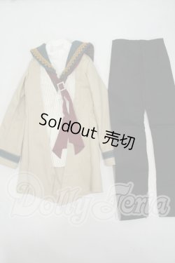 画像1: SD13BOY/OF：衣装セット Y-26-07-07-014-WT-ZY