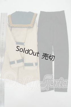 画像2: SD13BOY/OF：衣装セット Y-26-07-07-014-WT-ZY