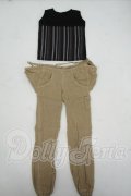 SD13BOY/OF：衣装セット Y-26-07-07-015-WT-ZY