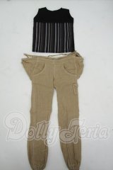 SD13BOY/OF：衣装セット Y-26-07-07-015-WT-ZY