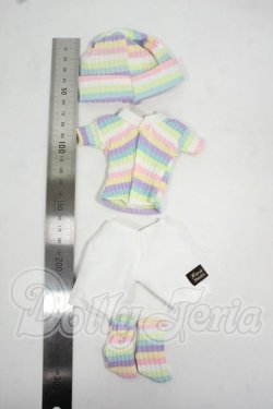 画像2: 幼SD/OF:衣装セット Y-26-07-07-021-WT-ZY