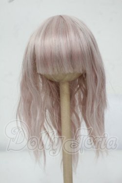 画像1: 6-7inch/ウィッグ Y-26-07-07-060-WT-ZY