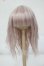 画像1: 6-7inch/ウィッグ Y-26-07-07-060-WT-ZY (1)
