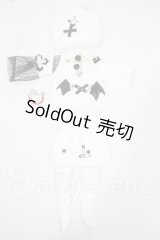 TinyFoxサイズ/OF:衣装 Y-26-07-07-265-WT-ZY