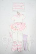 TinyFoxサイズ/OF:衣装 Y-26-07-07-266-WT-ZY