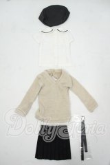 SDM＆MSD/OF:衣装セット Y-26-07-07-254-WT-ZY