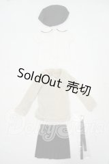 SDM＆MSD/OF:衣装セット Y-26-07-07-254-WT-ZY