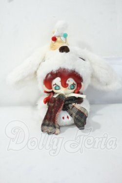 画像1: MOONIN 夜の帳/ARCTIC FOX Y-26-07-07-103-WT-ZY