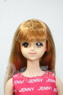 画像1: ジェニー/ファーストジェニー　さらさらスーパーロングヘアー Y-26-07-07-097-WT-ZY
