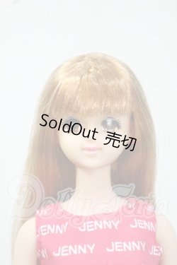 画像1: ジェニー/ファーストジェニー　さらさらスーパーロングヘアー Y-26-07-07-097-WT-ZY