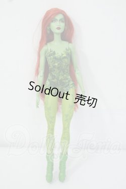 画像2: Barbie Signature/ポイズンアイビー バットマン85周年記念 Y-26-07-07-061-WT-ZY