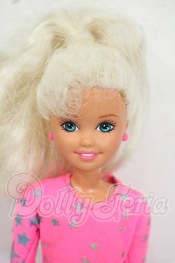画像1: Barbie/GYMNAST Stacie Y-26-07-07-065-WT-ZY