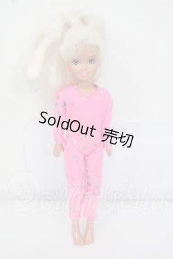 画像2: Barbie/GYMNAST Stacie Y-26-07-07-065-WT-ZY
