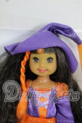 Barbie/Kelly is a witch Y-26-07-07-067-WT-ZY