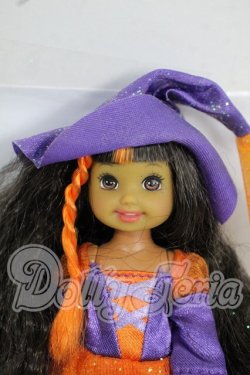 画像1: Barbie/Kelly is a witch Y-26-07-07-067-WT-ZY