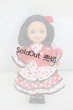 画像2: Barbie/ケリー ケニア Y-26-07-07-072-WT-ZY