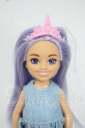Barbie/チェルシー:Dreamtopia Chelsea Unicorn Y-26-07-07-080-WT-ZY