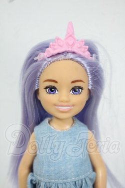 画像1: Barbie/チェルシー:Dreamtopia Chelsea Unicorn Y-26-07-07-080-WT-ZY