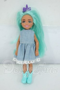 画像2: Barbie/チェルシー:Dreamtopia Chelsea Unicorn Y-26-07-07-081-WT-ZY