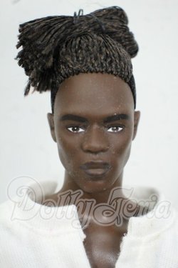 画像1: Barbie/SIGNATURE LOOKS MODEL #4 Y-26-07-07-082-WT-ZY