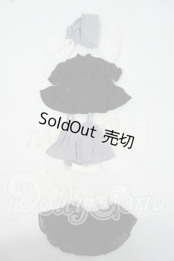 画像1: 幼SD/OF:36.5℃様製 衣装セット Y-26-07-07-219-WT-ZY