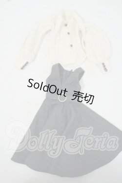 画像1: 40cmサイズドール/OF:DOLK×NO.S PROJECT Y-26-07-07-222-WT-ZY