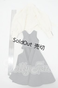 画像2: 40cmサイズドール/OF:DOLK×NO.S PROJECT Y-26-07-07-222-WT-ZY