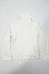 SD13BOY/OF:カカプラネット タートルネックトップス Y-26-07-07-217-WT-ZY