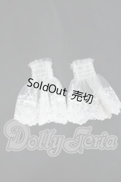 画像1: SD/OF:レースアームドレス Y-26-07-07-206-WT-ZY