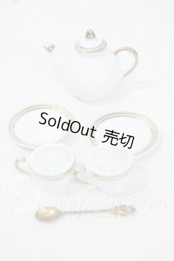 画像1: SD/OF:ティーセット Y-26-07-07-216-WT-ZY