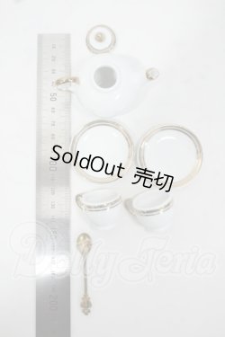 画像2: SD/OF:ティーセット Y-26-07-07-216-WT-ZY