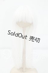 8-9inch/ウィッグ Y-26-07-07-289-WT-ZY