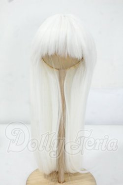 画像1: 8-9inch/ウィッグ Y-26-07-07-289-WT-ZY