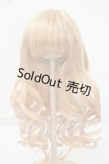8-9inch/ウィッグ:DOLLFIE WIG Y-26-07-07-291-WT-ZY