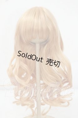 画像1: 8-9inch/ウィッグ:DOLLFIE WIG Y-26-07-07-291-WT-ZY