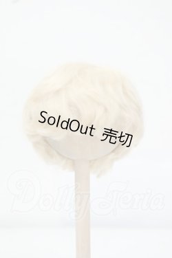 画像1: 6-7inch/ウィッグ Y-26-07-07-294-WT-ZY