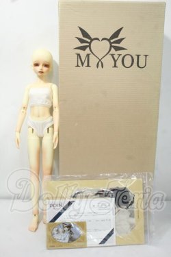 画像7: MYOUDOLL/Zuzana Y-26-07-07-300-WT-ZY