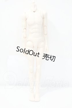 画像1: オビツボディ30/:30BD-M01W(ホワイティ・男性) Y-26-07-14-092-WT-ZY