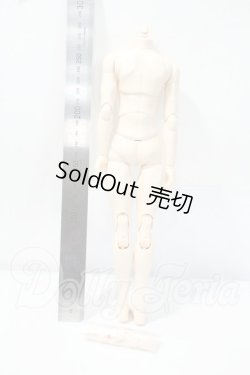 画像2: オビツボディ30/:30BD-M01W(ホワイティ・男性) Y-26-07-14-092-WT-ZY