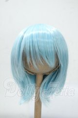 8inch/PARABOX製 ウィッグ Y-26-07-14-049-WT-ZY