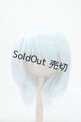 8inch/PARABOX製 ウィッグ Y-26-07-14-049-WT-ZY