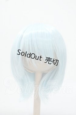 画像1: 8inch/PARABOX製 ウィッグ Y-26-07-14-049-WT-ZY